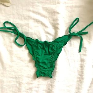 Never Worn San Lorenzo Scrunch Bikini